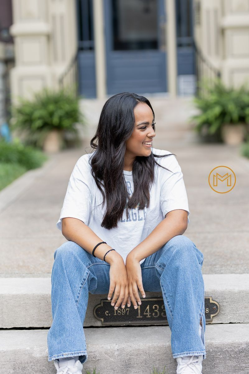 Louisville Senior — Louisville, KY — Maria Marchal Photography