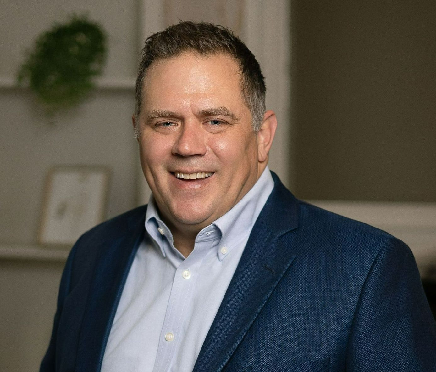 Male Headshot — Louisville, KY — Maria Marchal Photography
