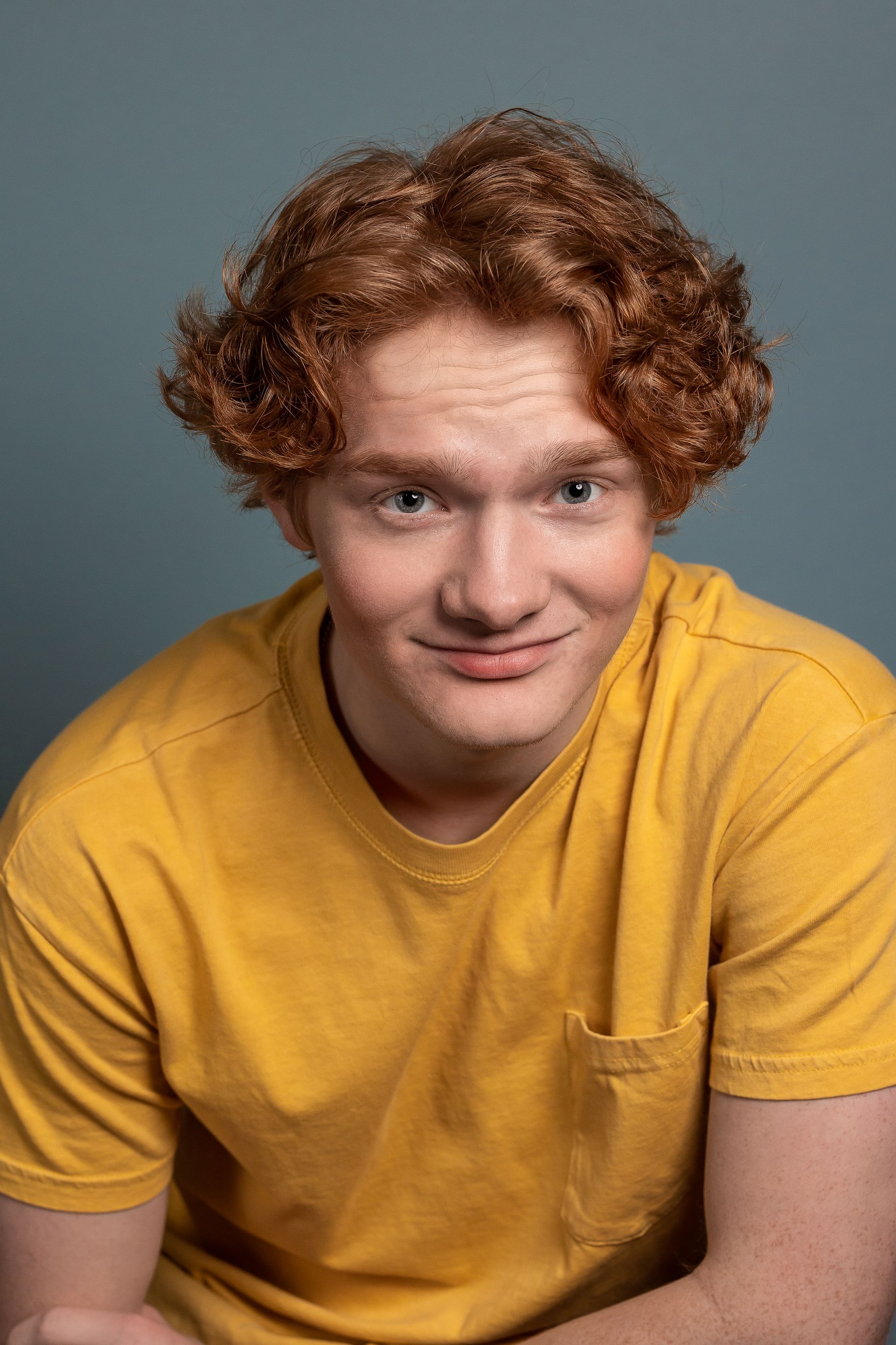 Actor Headshot — Louisville, KY — Maria Marchal Photography
