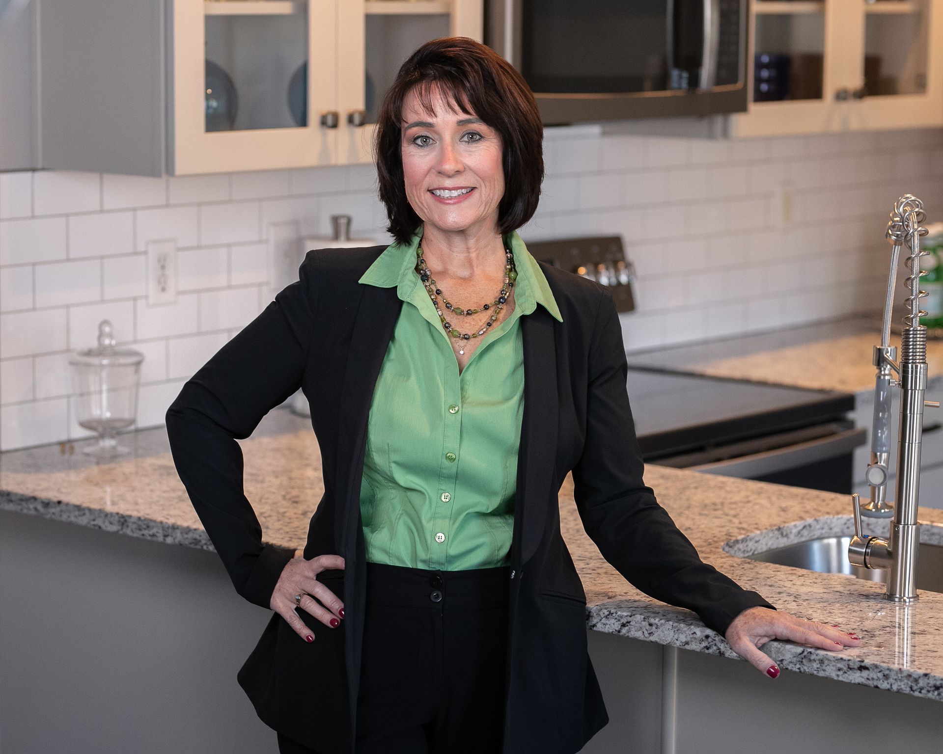 Realtor Branding Session - Louisville, KY — Maria Marchal Photography