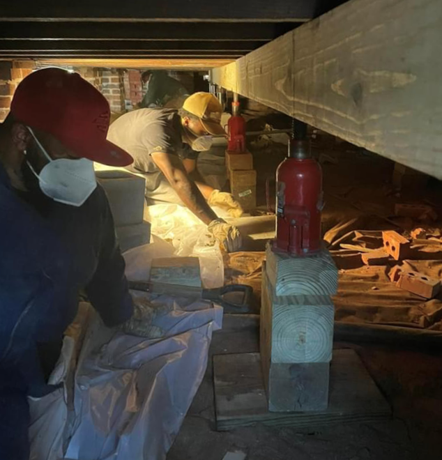 Foundation Repair Service- Madison, MS - Bowlin Foundation Repair