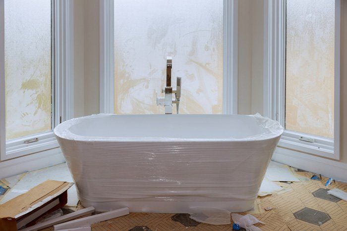 Bathroom Remodeling — Loxahatchee, FL — Miles Design & Development
