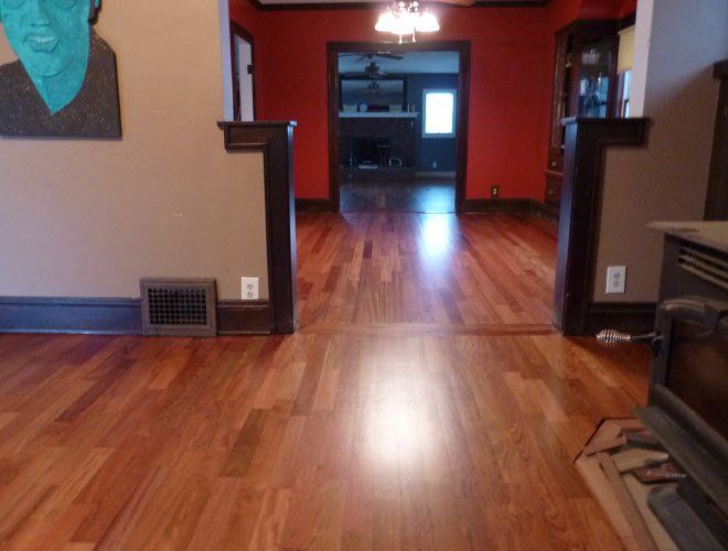 Refinishing Hardwood Floors Cleveland, OH