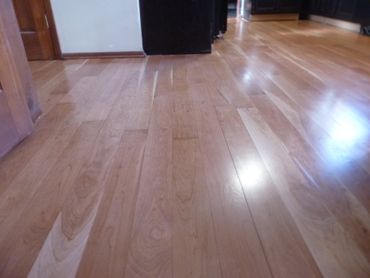 Hardwood Floor Refinishing Cleveland, OH