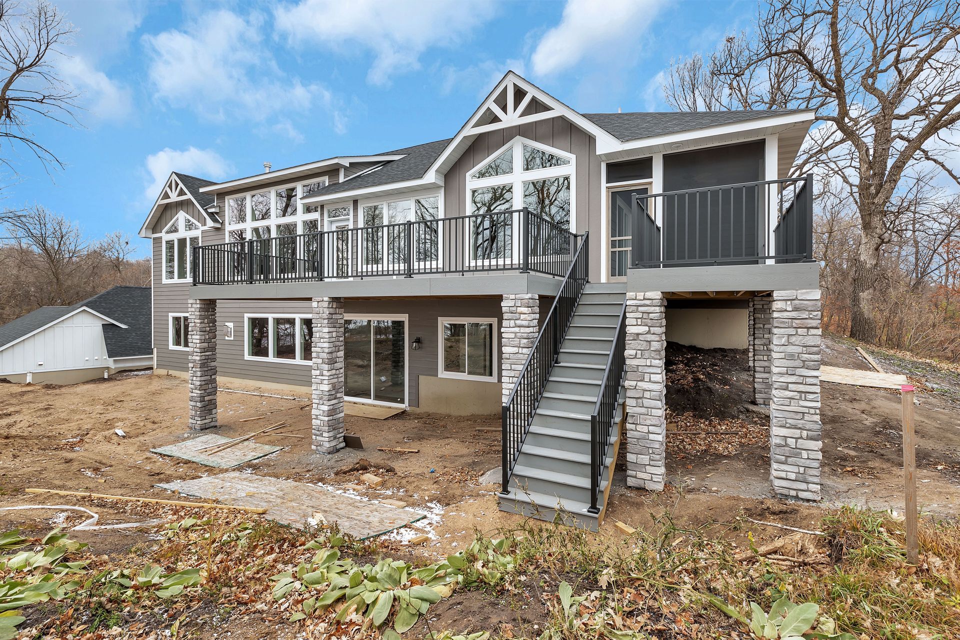 General Contractor | Clearwater, MN - CAP Custom Homes