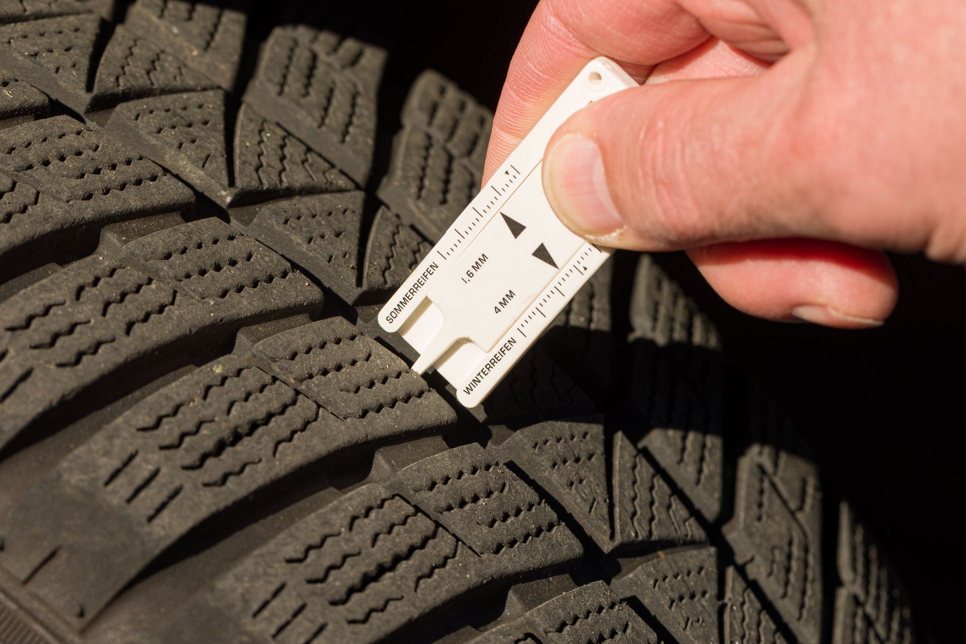 Are Your Tires Still Safe? Here's How to Check the Tread Wear Indicators | Proper Service of Baldwin
