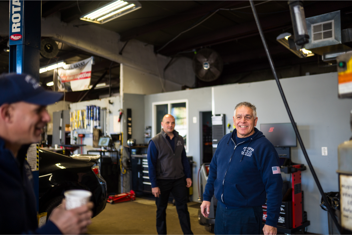 Shop 1 | Proper Service of Baldwin Place