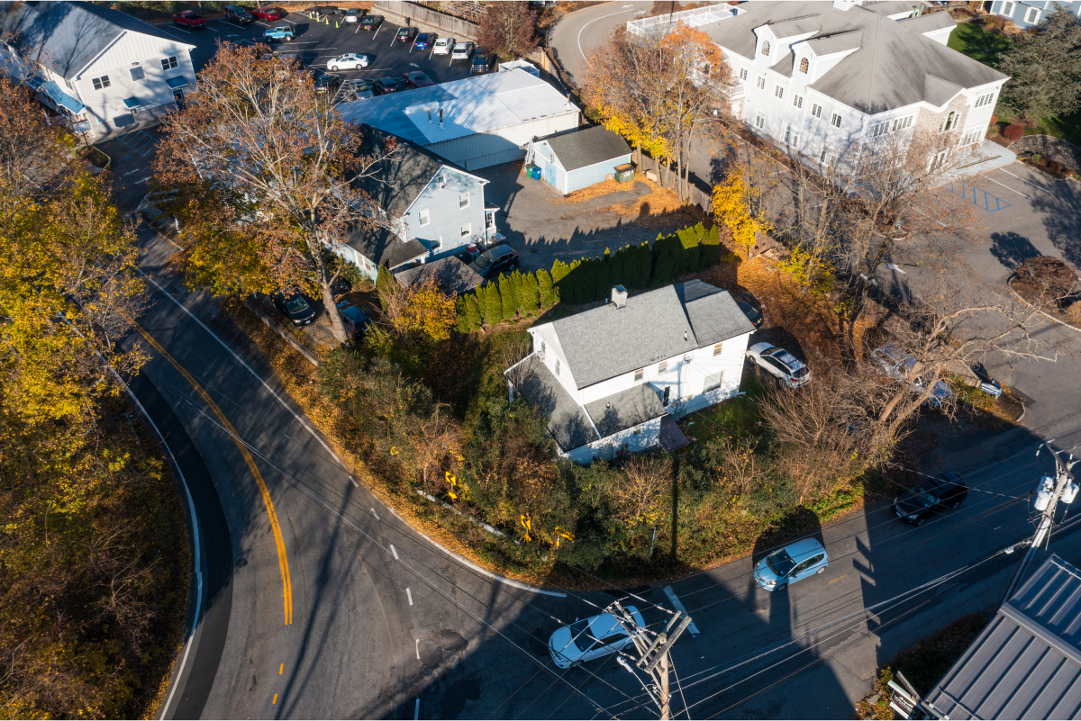 Top view of shop 3 | Proper Service of Baldwin Place