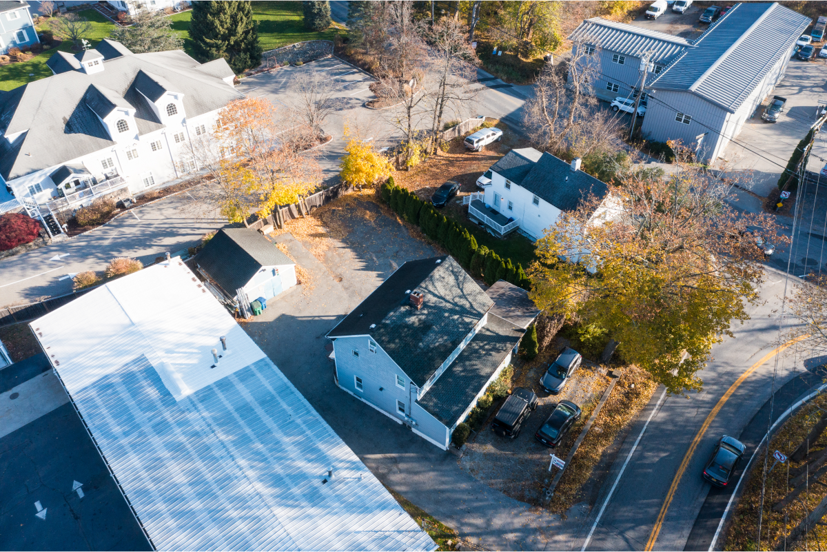 Top view of shop 1 | Proper Service of Baldwin Place