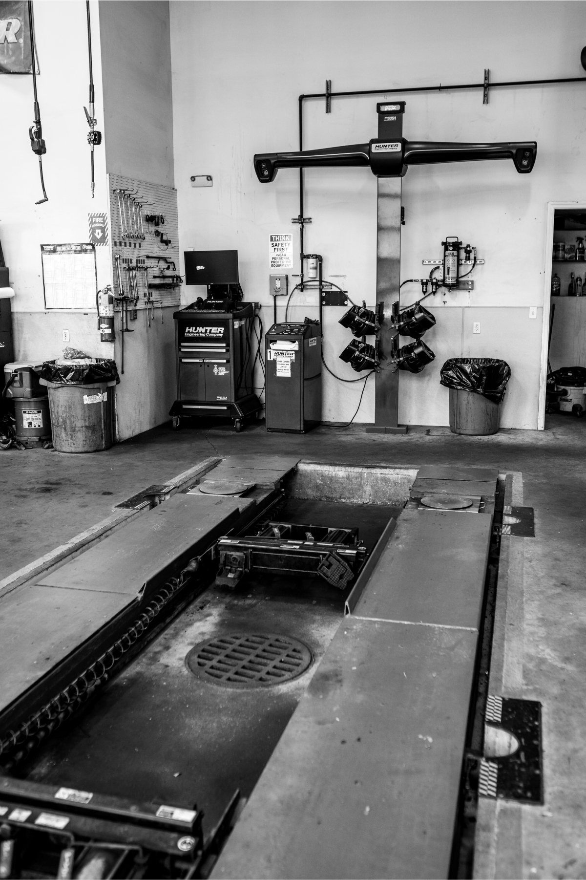 Auto parts repairing Machin 5 | Proper Service of Baldwin Place
