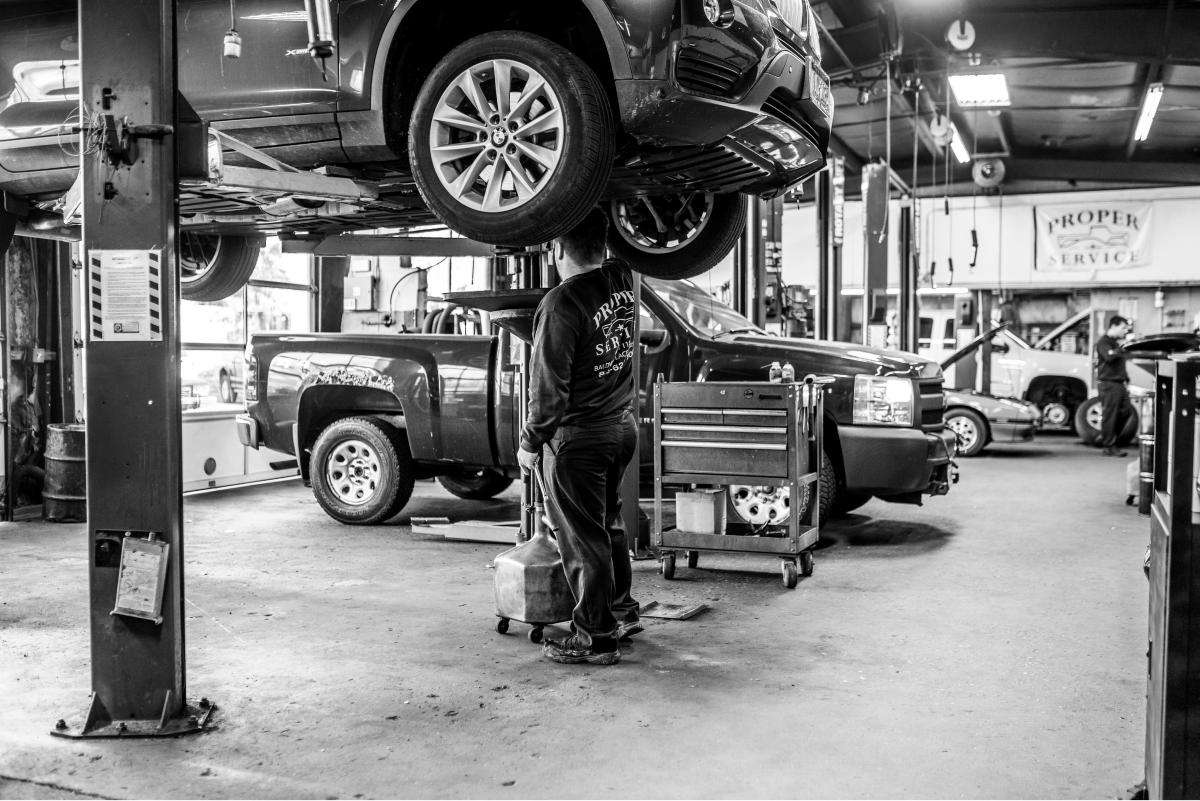 Auto Repairing 10 | Proper Service of Baldwin Place