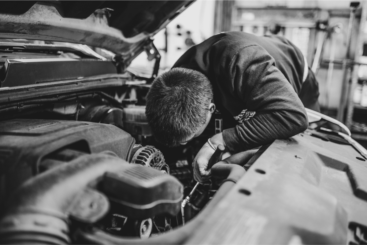 Auto Repairing 9 | Proper Service of Baldwin Place