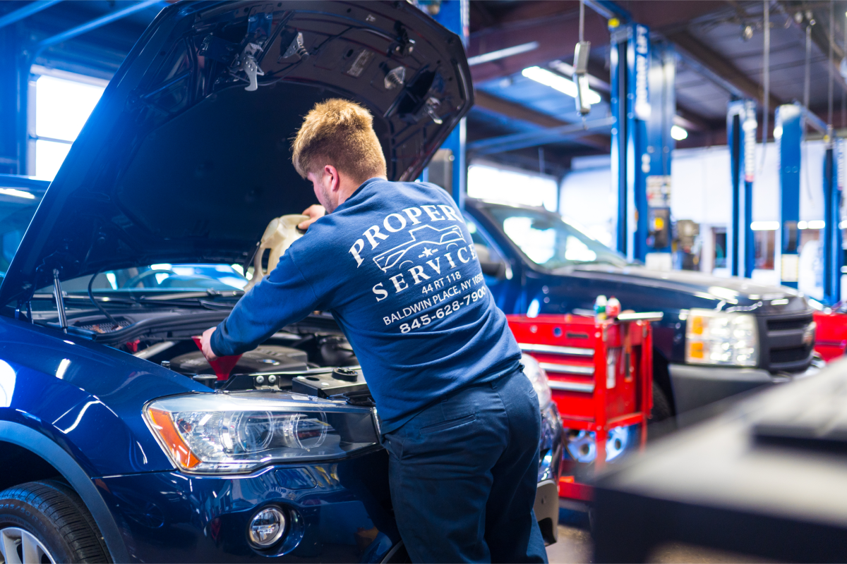 Auto Repairing 7 | Proper Service of Baldwin Place