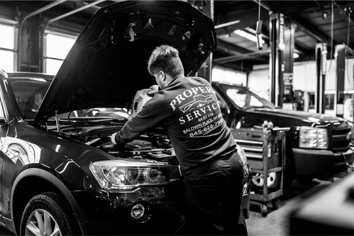 Auto Repairing 6 | Proper Service of Baldwin Place