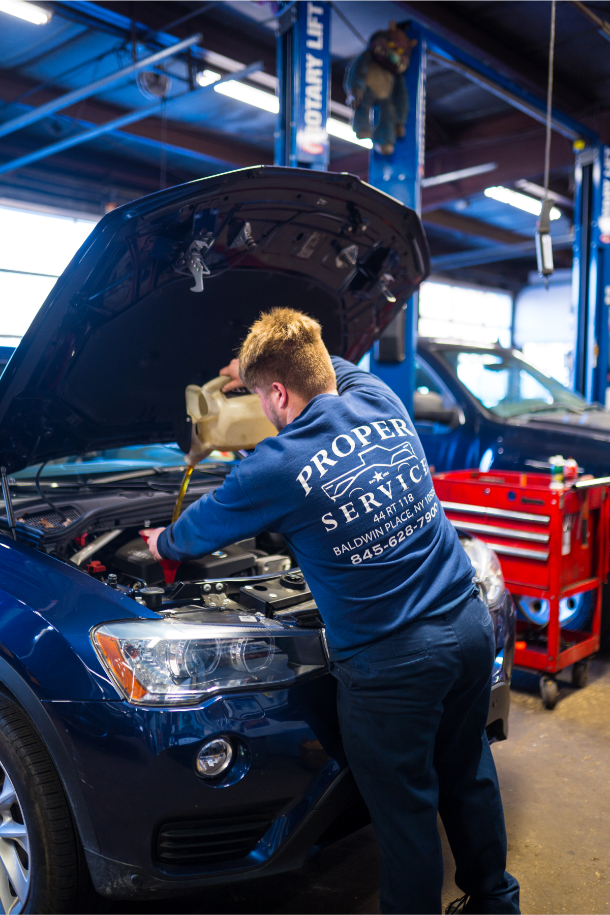 Auto Repairing 5 | Proper Service of Baldwin Place