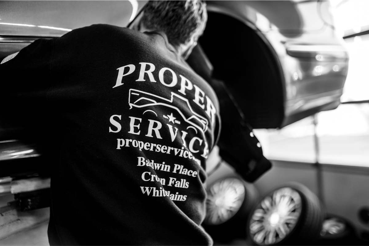 Auto Repairing 4 | Proper Service of Baldwin Place