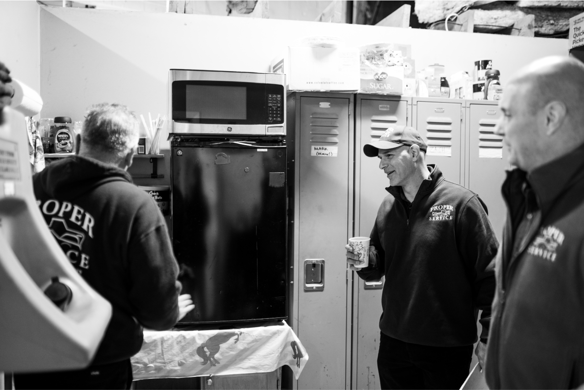 Pantry | Proper Service of Baldwin Place