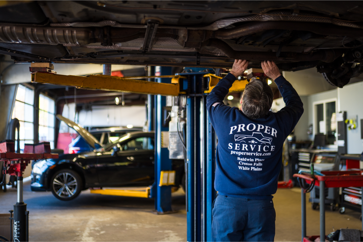 Auto Repairing 3 | Proper Service of Baldwin Place