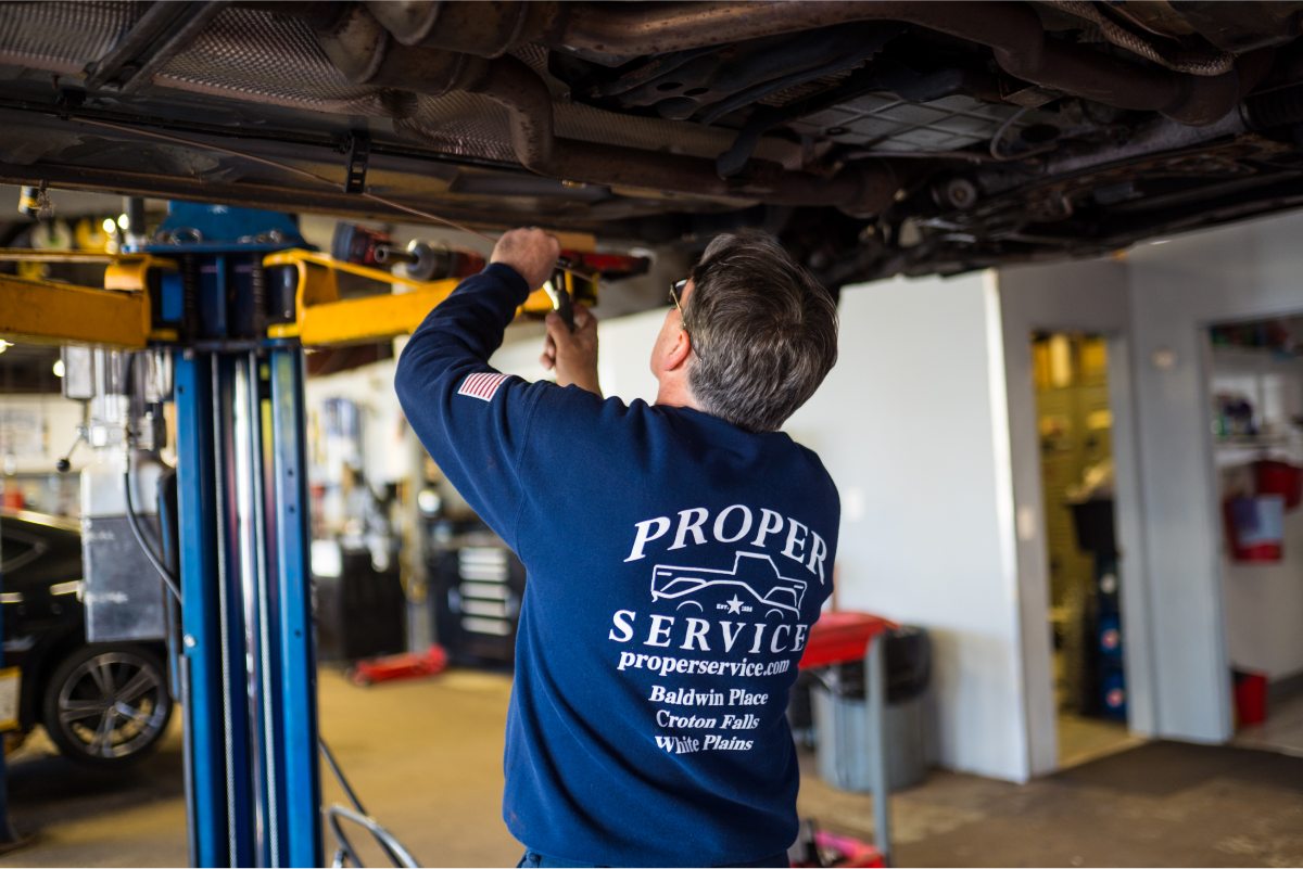 Auto Repairing 2 | Proper Service of Baldwin Place