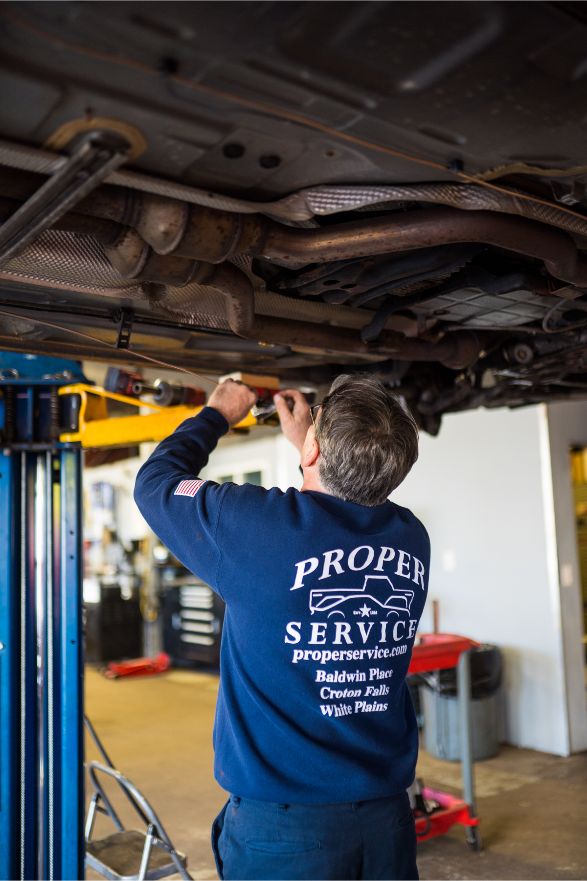 Auto Repairing 1 | Proper Service of Baldwin Place