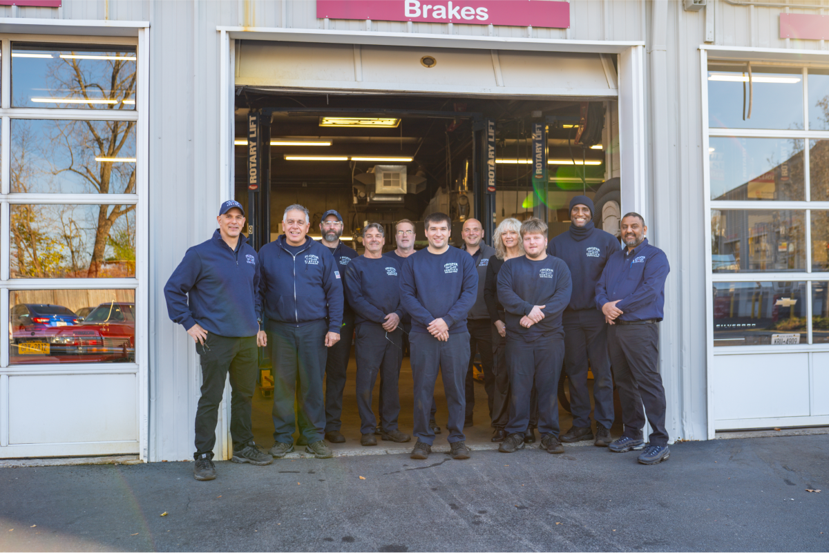 Team photo 7 | Proper Service of Baldwin Place