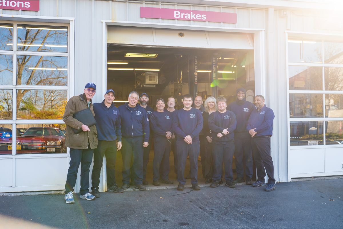 Team photo 5 | Proper Service of Baldwin Place