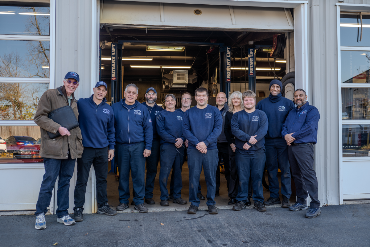 Team photo 2 | Proper Service of Baldwin Place