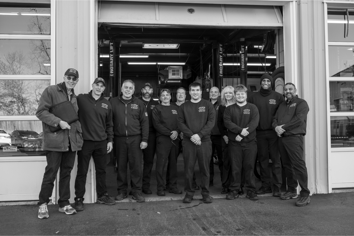 Team photo 3 | Proper Service of Baldwin Place