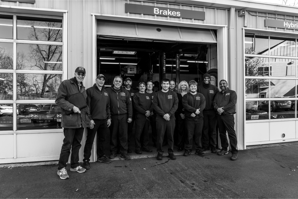 Team photo 2 | Proper Service of Baldwin Place