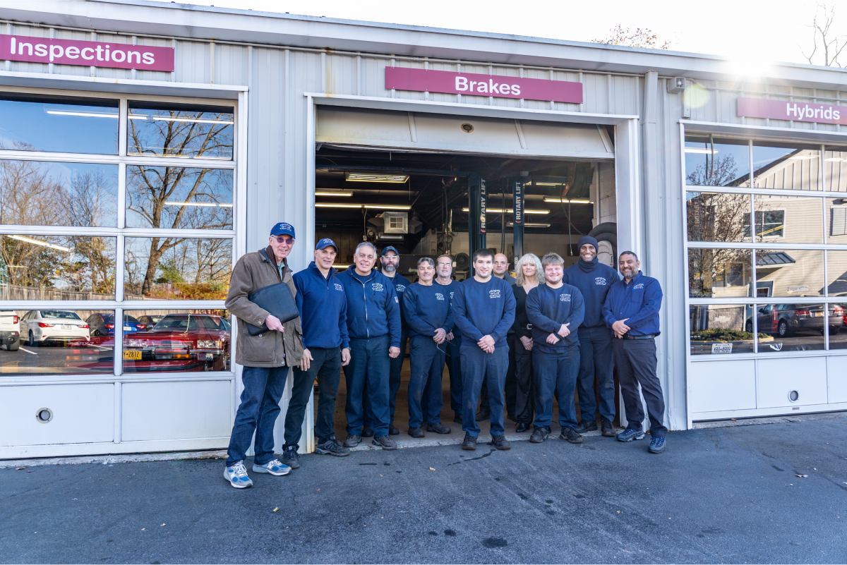 Team photo 1 | Proper Service of Baldwin Place