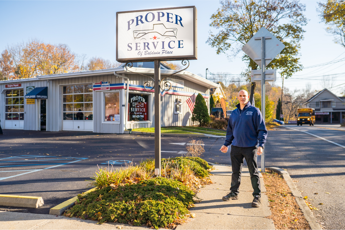Staff member 5 | Proper Service of Baldwin Place