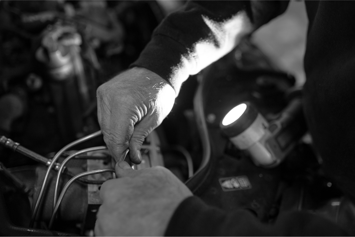Repairing | Proper Service of Baldwin Place