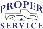 Logo | Proper Service of Baldwin Place