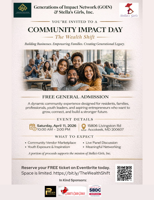 Event flyer for Veterans Connect on April 16th at 6:00 PM EST in Woodbridge, VA, hosted by Fiserv and DAV.