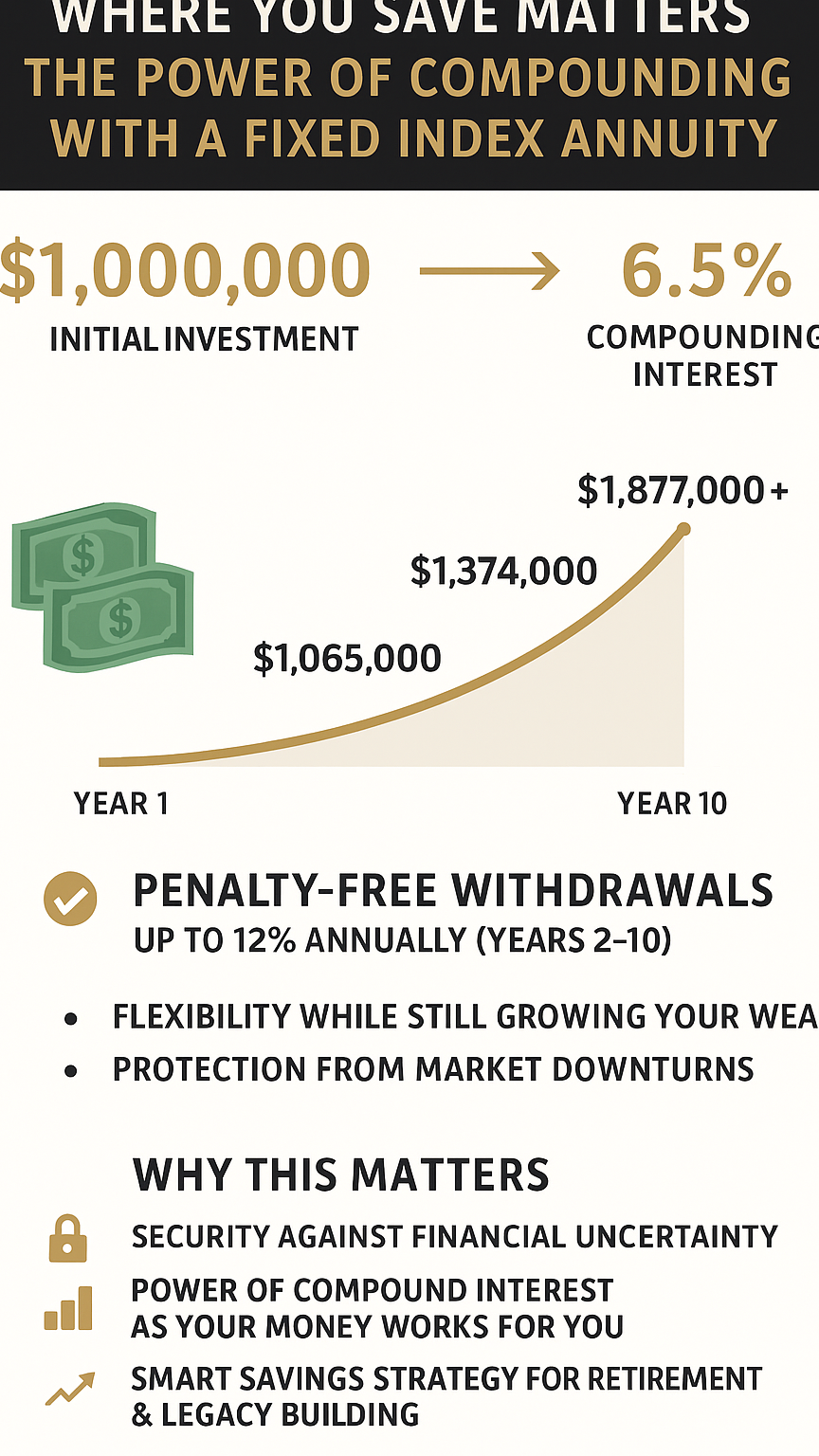 Turning $1 Million into Generational Wealth
