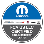 MOPAR FCA US LLC Certified