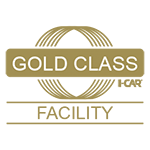 I-CAR Gold Class Facility
