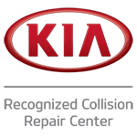 KIA Recognized Collision Repair Center