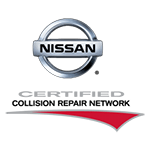 Nissan Certified Collision Repair Network