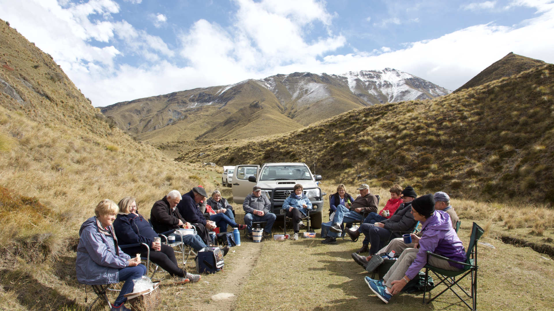 Skippers Canyon tours