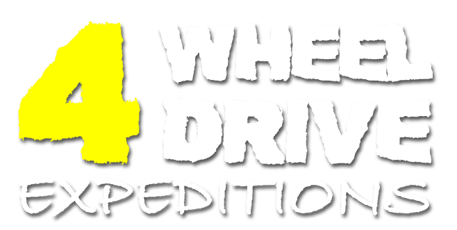 4 Wheel Drive Expeditions New Zealand