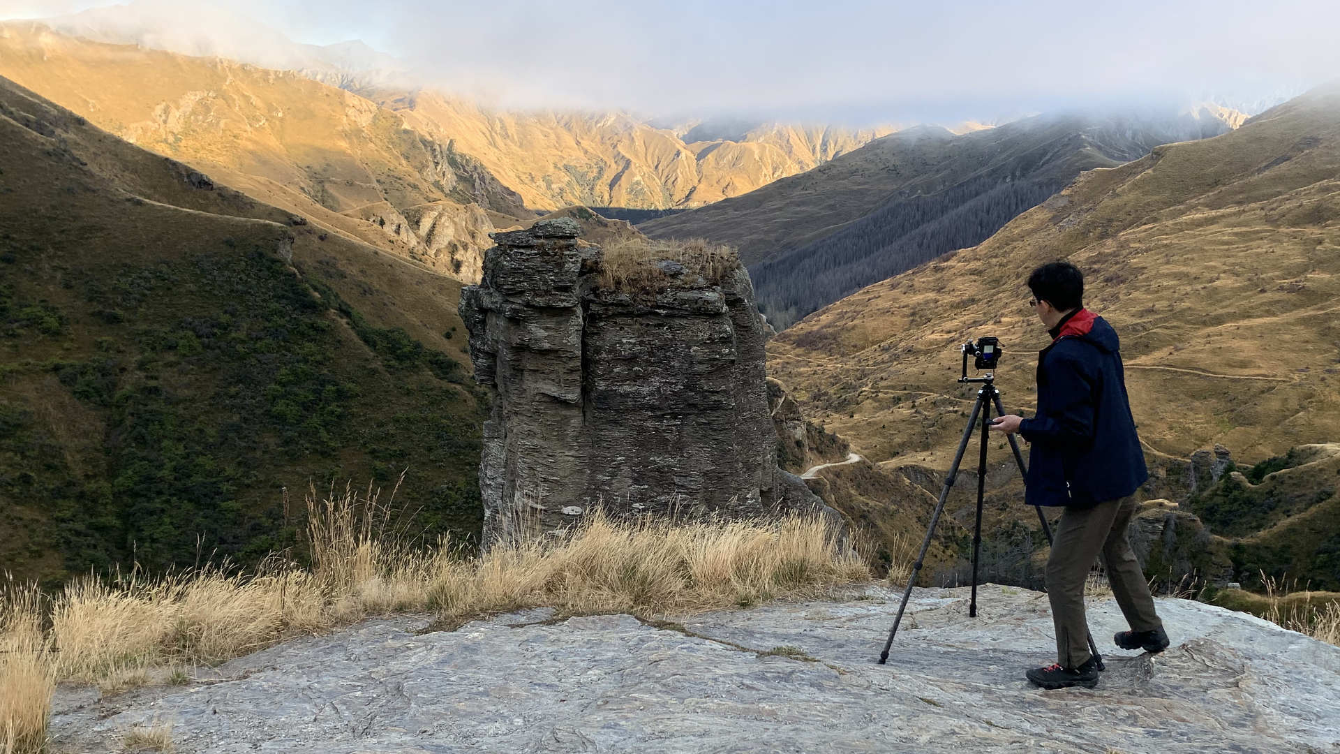 Skippers Canyon photography tours