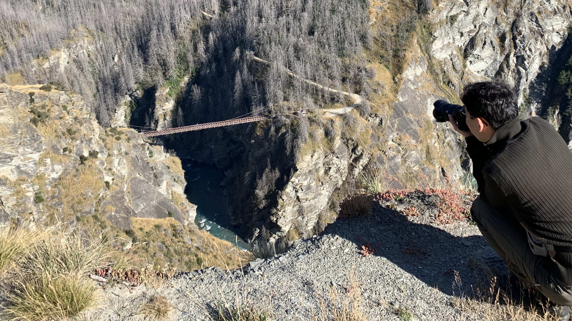 Skippers Canyon photography tours