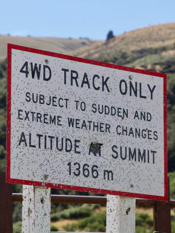Del 4WD Expeditions Waikaia Bush Road