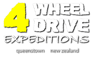 south island 4 wheel drive tours