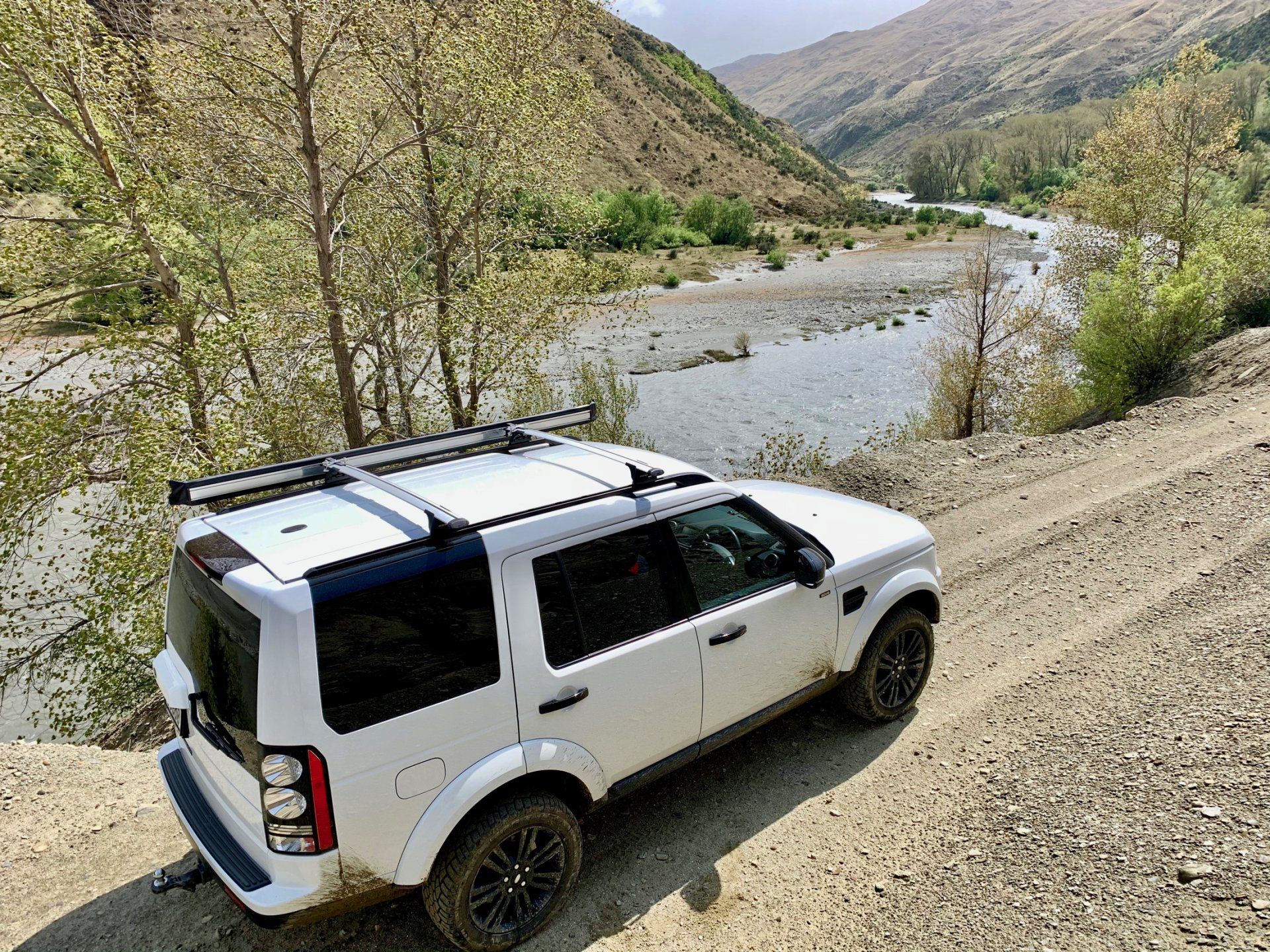 Skippers Canyon photography tours