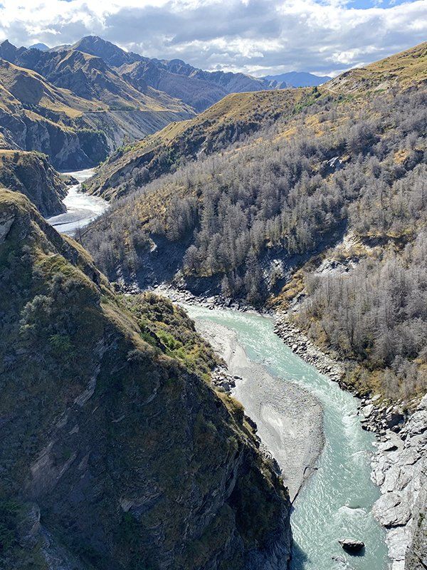Skippers Canyon photography tours