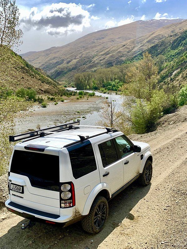 Skippers Canyon tours