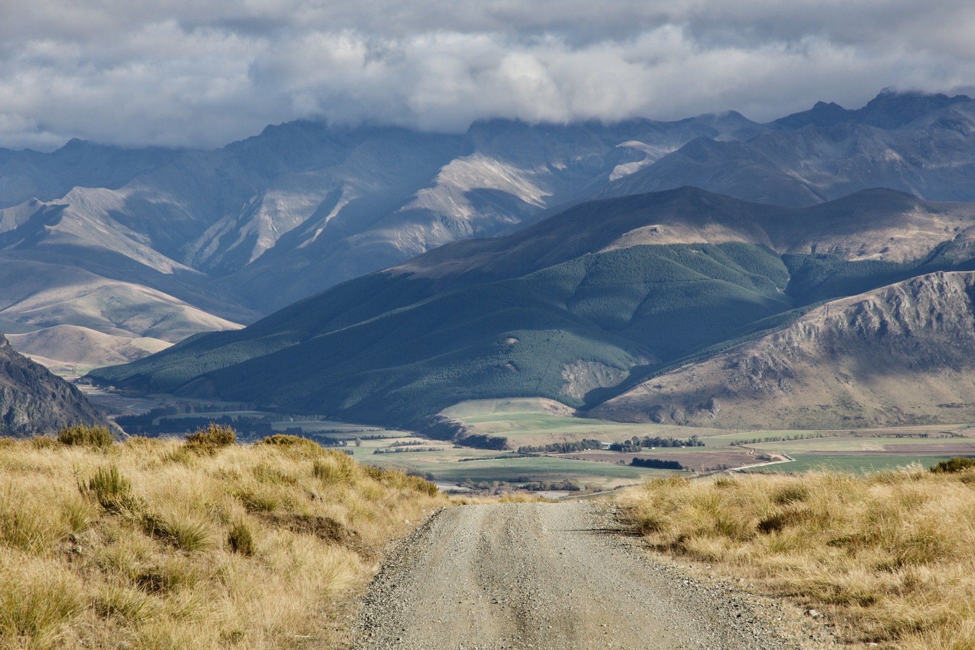 Private Nevis Valley photography tour