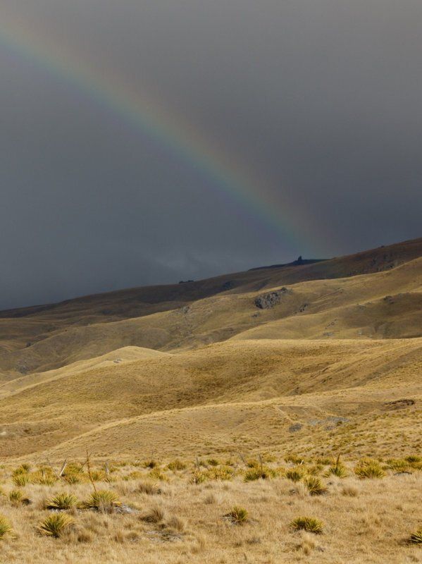 Del 4WD Expeditions Nevis Valley